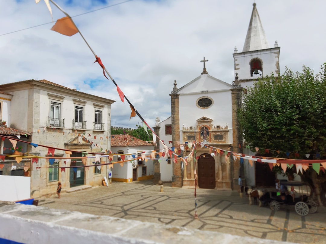 Descubra Óbidos: uma joia medieval de Portugal - Soleminis | Secret World Trip Planner
