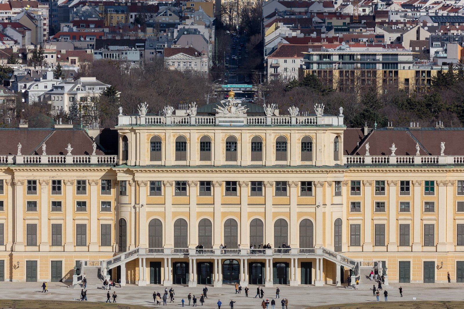 Scopri il Palazzo di Schönbrunn: storia e bellezza a Vienna - Wien | Secret World Trip Planner