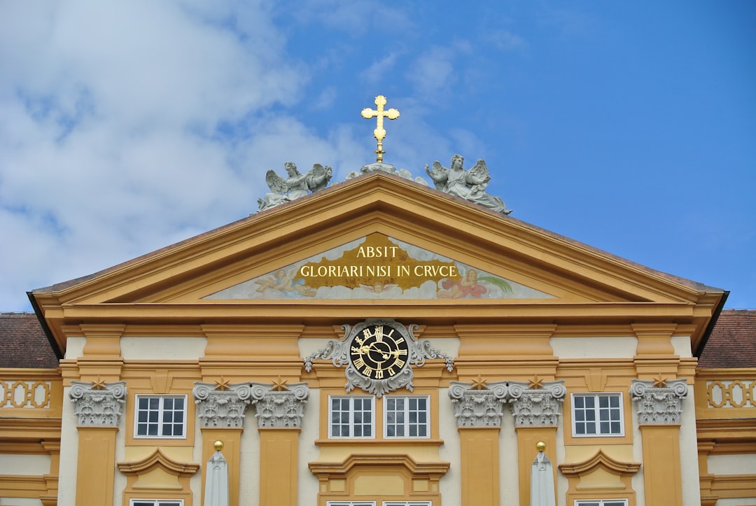 Découvrez l'Abbaye de Melk : un joyau historique en Autriche - Melk | Secret World Trip Planner