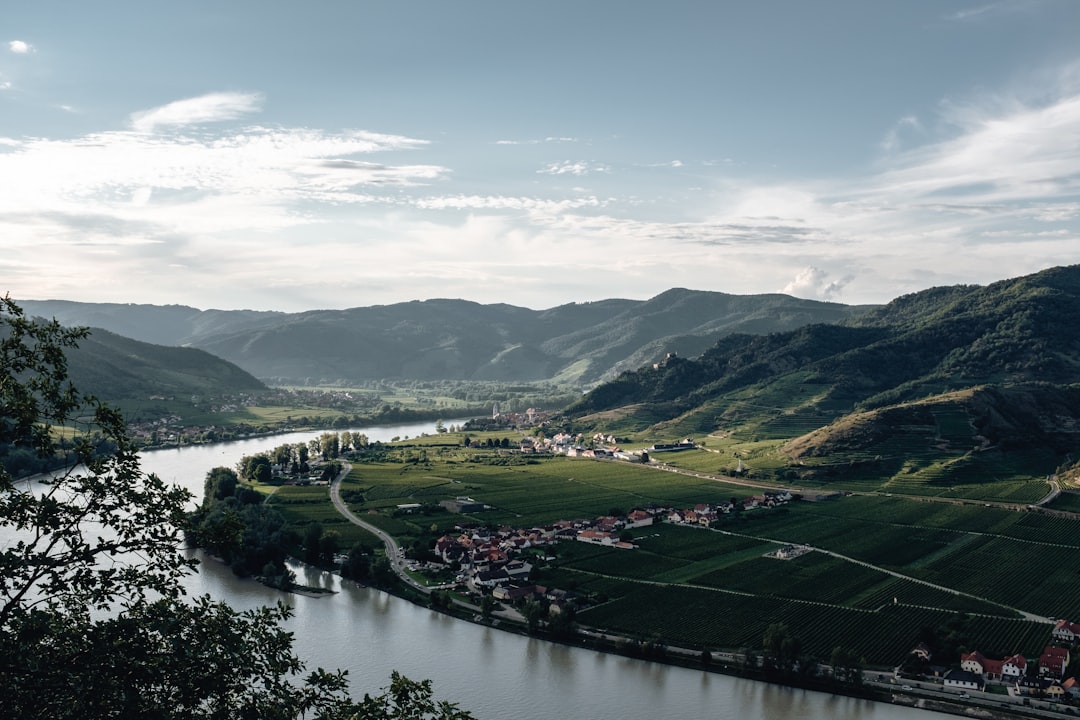 Откройте для себя долину Вахау: драгоценность Австрии — Mautern an der Donau