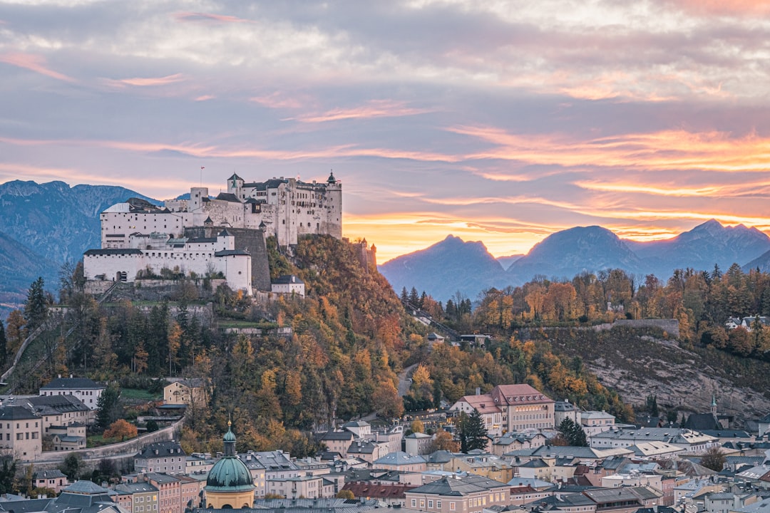 Scopri la Magia di Salzburg Old Town: Storia e Bellezze - Salzburg | Secret World Trip Planner