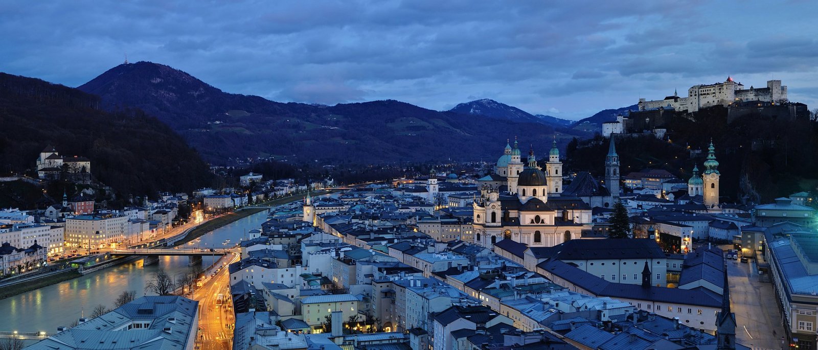 잘츠부르크의 호헨잘츠부르크 성 발견하기 - Salzburg | Secret World Trip Planner