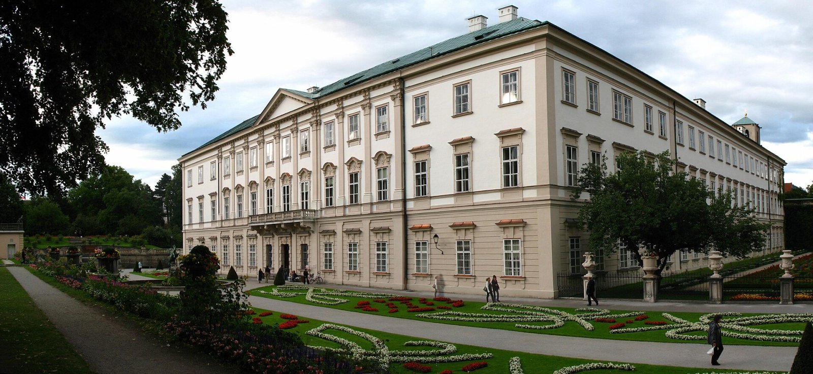 Descubra o Palácio Mirabell: uma joia histórica de Salzburgo - Salzburg | Secret World Trip Planner