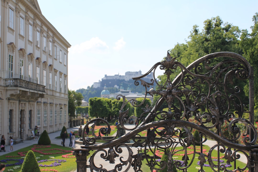 Открытие дворца Мирабель: историческое сокровище Зальцбурга - Salzburg | Secret World Trip Planner