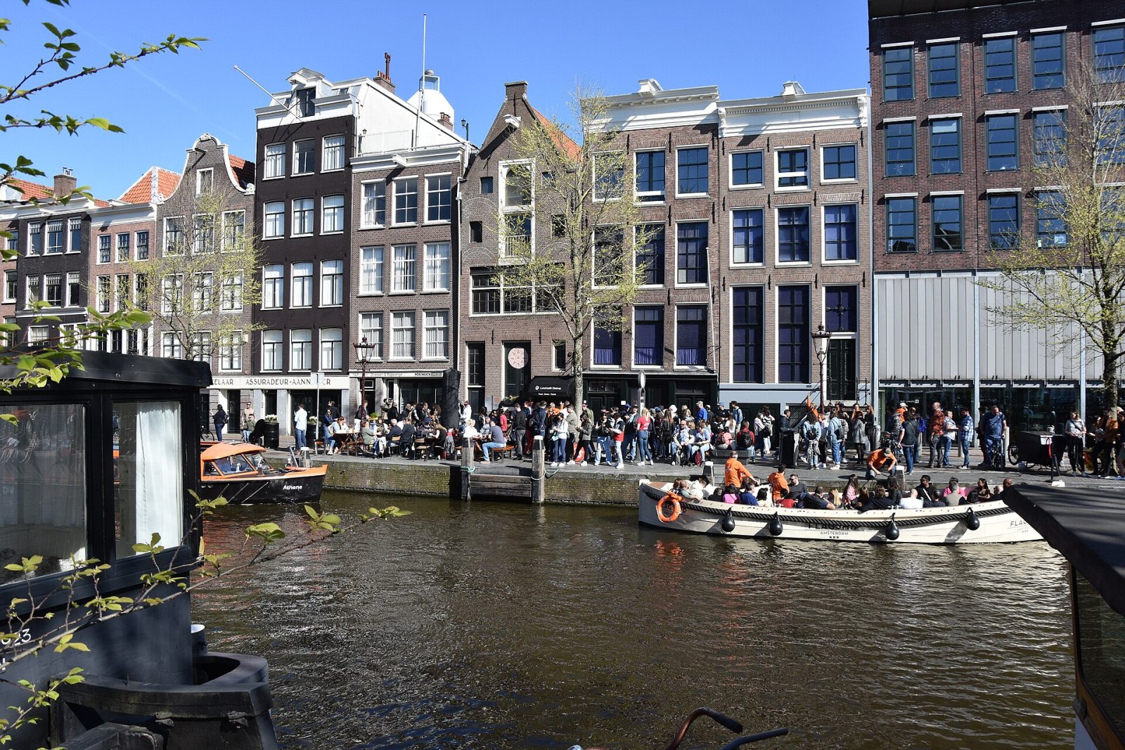 Visita alla Casa di Anna Frank: un viaggio nella storia di Amsterdam - Amsterdam | Secret World Trip Planner