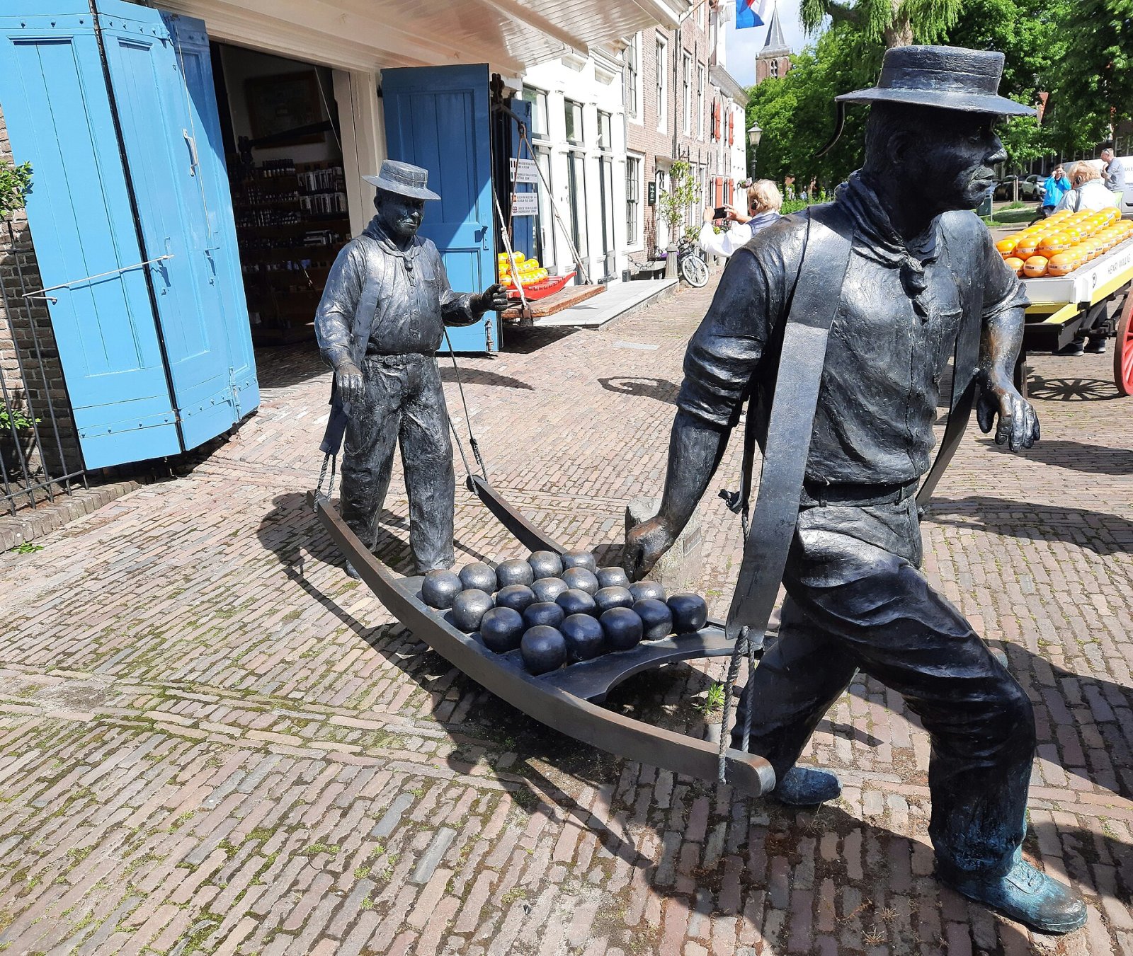 Scopri Edam: il gioiello olandese del formaggio e della cultura - Edam | Secret World Trip Planner