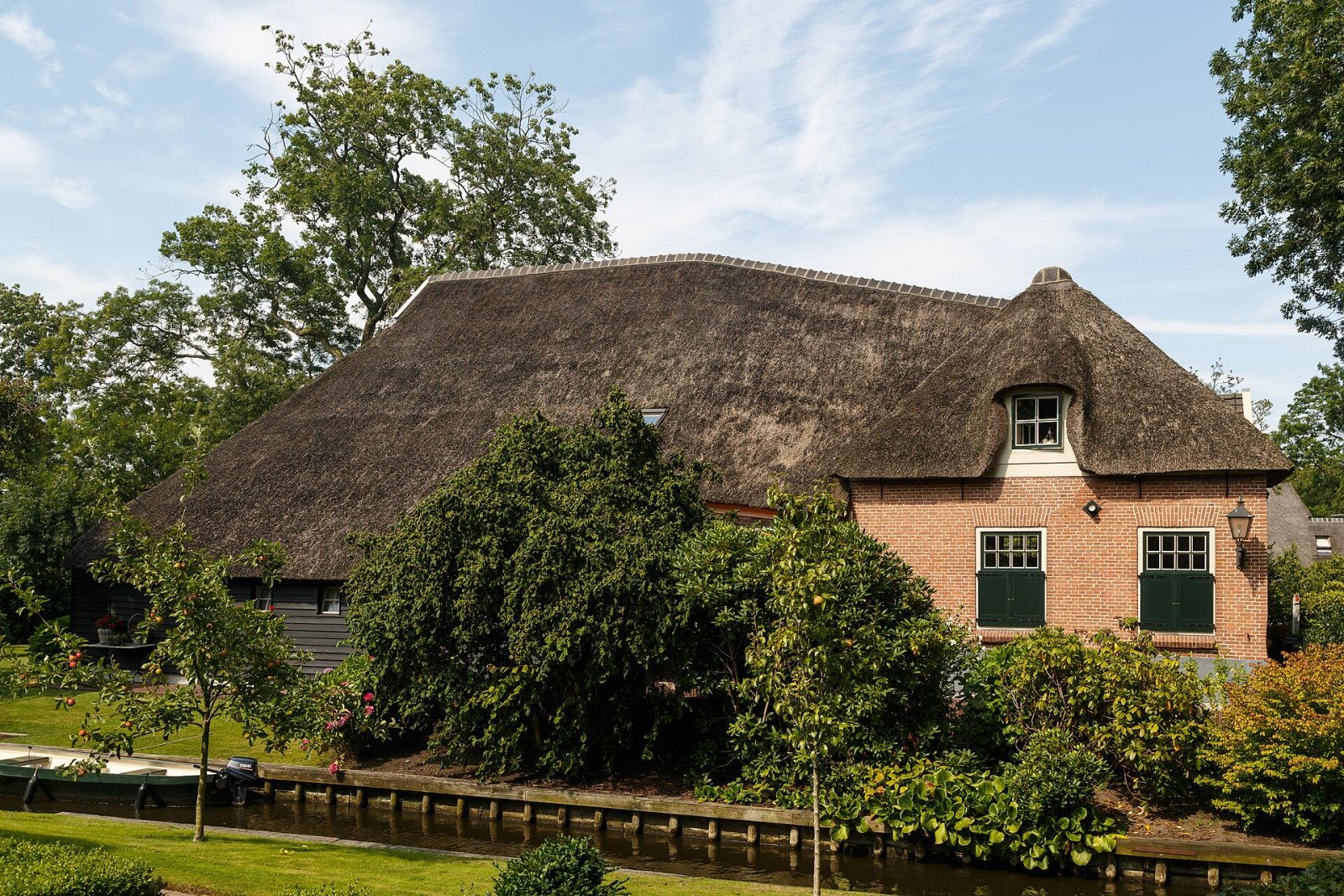 Giethoorn : le charme de la Venise du Nord - Giethoorn | Secret World Trip Planner