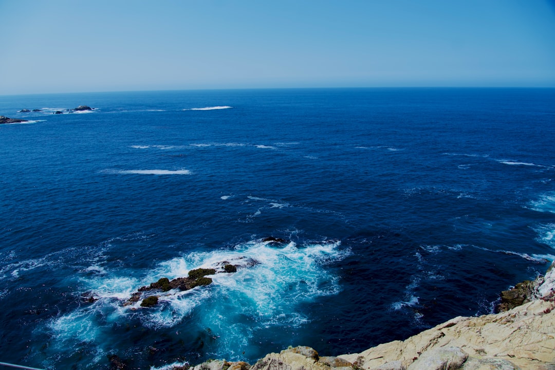 Faro de Point Sur: Um Faro na Costa da Califórnia - Monterey | Secret World Trip Planner