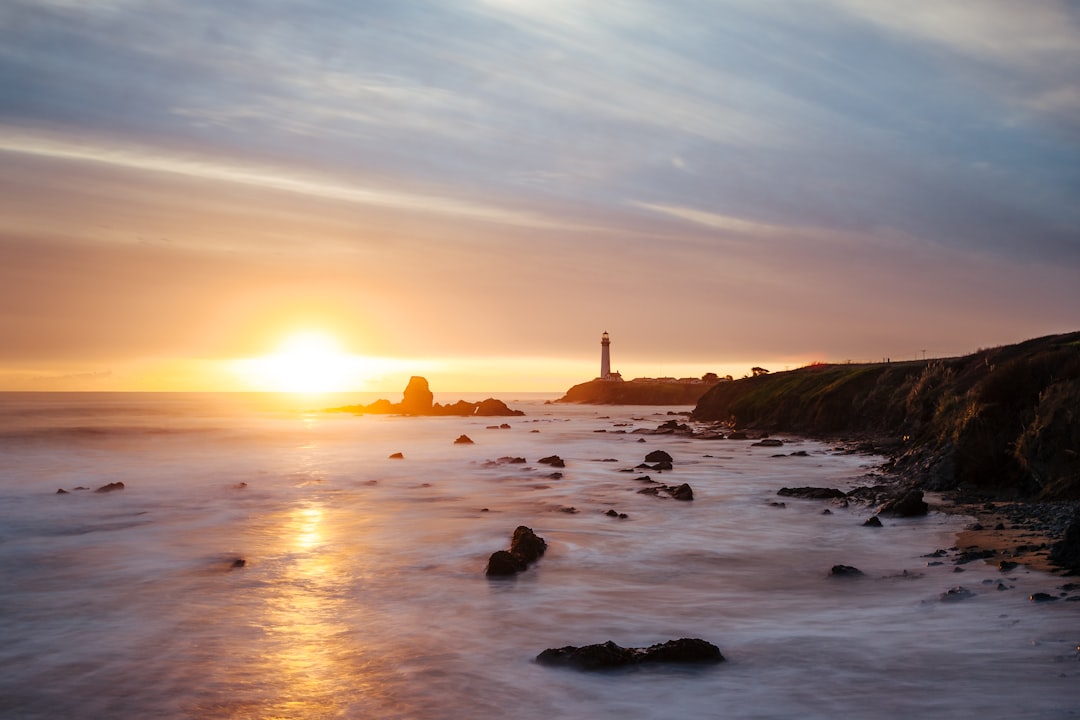 Маяк Пиджен Пойнт: История Калифорнии - Pescadero | Secret World Trip Planner