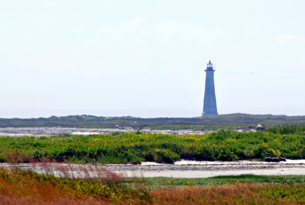 Belleza Salvaje en el Faro de Cape Sable - The Hawk | Secret World Trip Planner