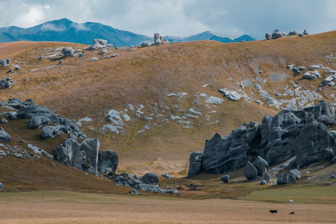Castle Hill: A Masterpiece of Natural Architecture - Castle Hill 7580 | Secret World Trip Planner