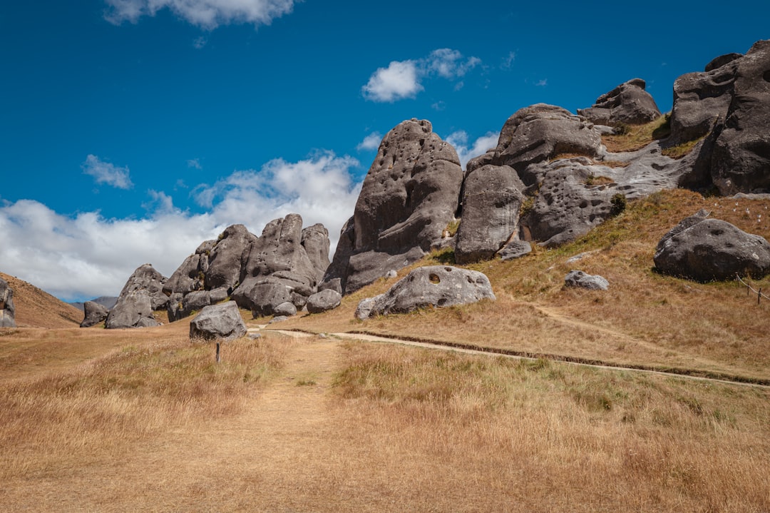 Castle Hill: A Masterpiece of Natural Architecture - Castle Hill 7580 | Secret World Trip Planner