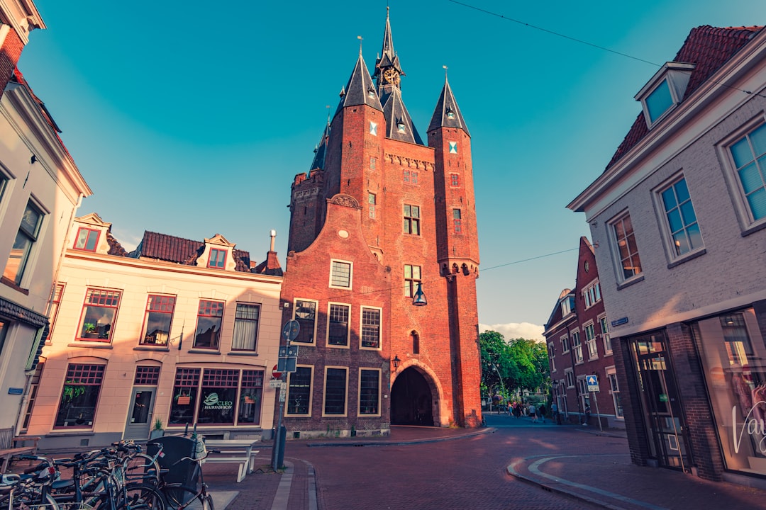 ズヴォレ旧市街を発見:オーファーアイセルの首都の歴史と美しさ - Zwolle | Secret World Trip Planner