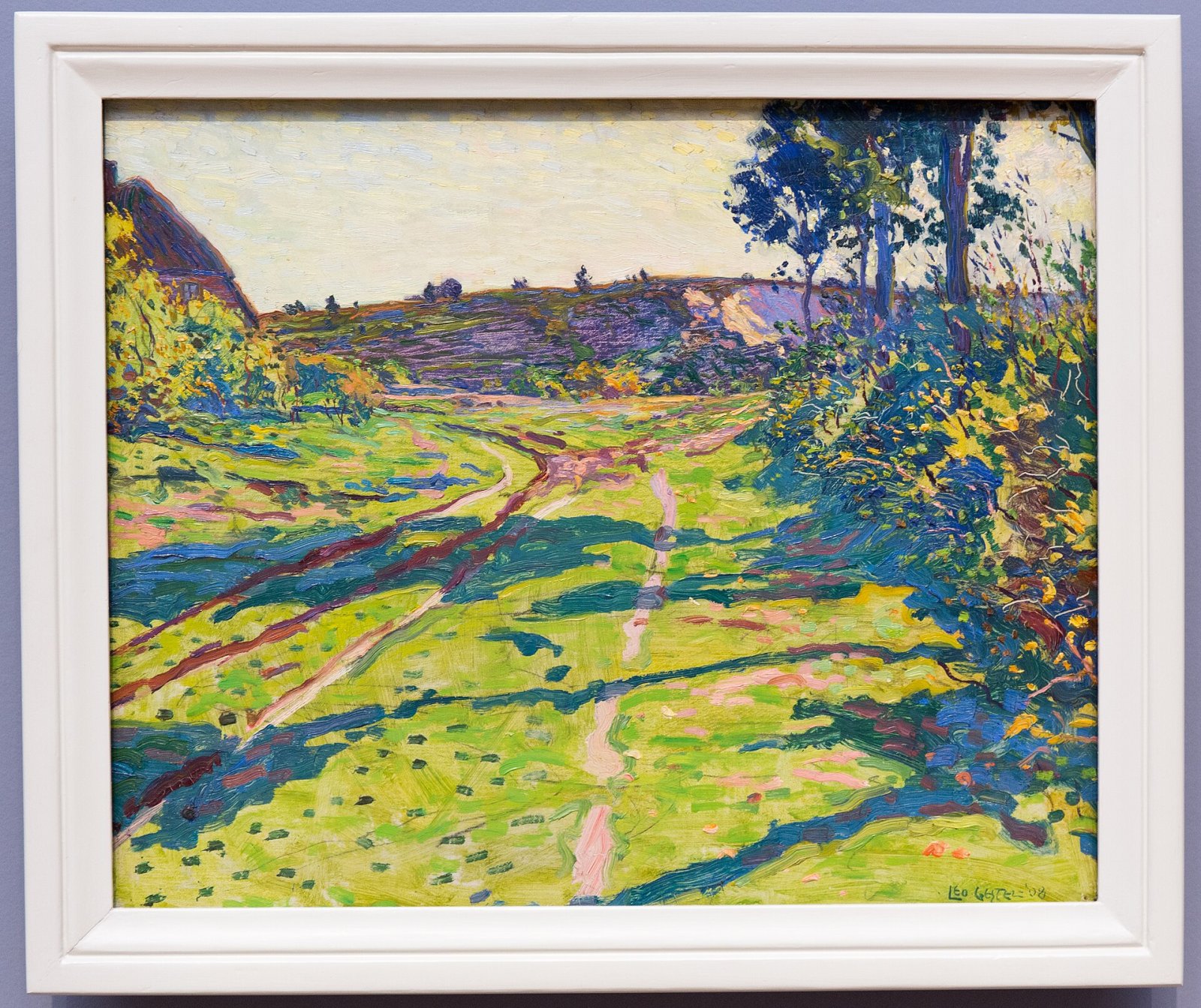 发现克勒勒-米勒博物馆：荷兰的文化宝藏 - Otterlo | Secret World Trip Planner