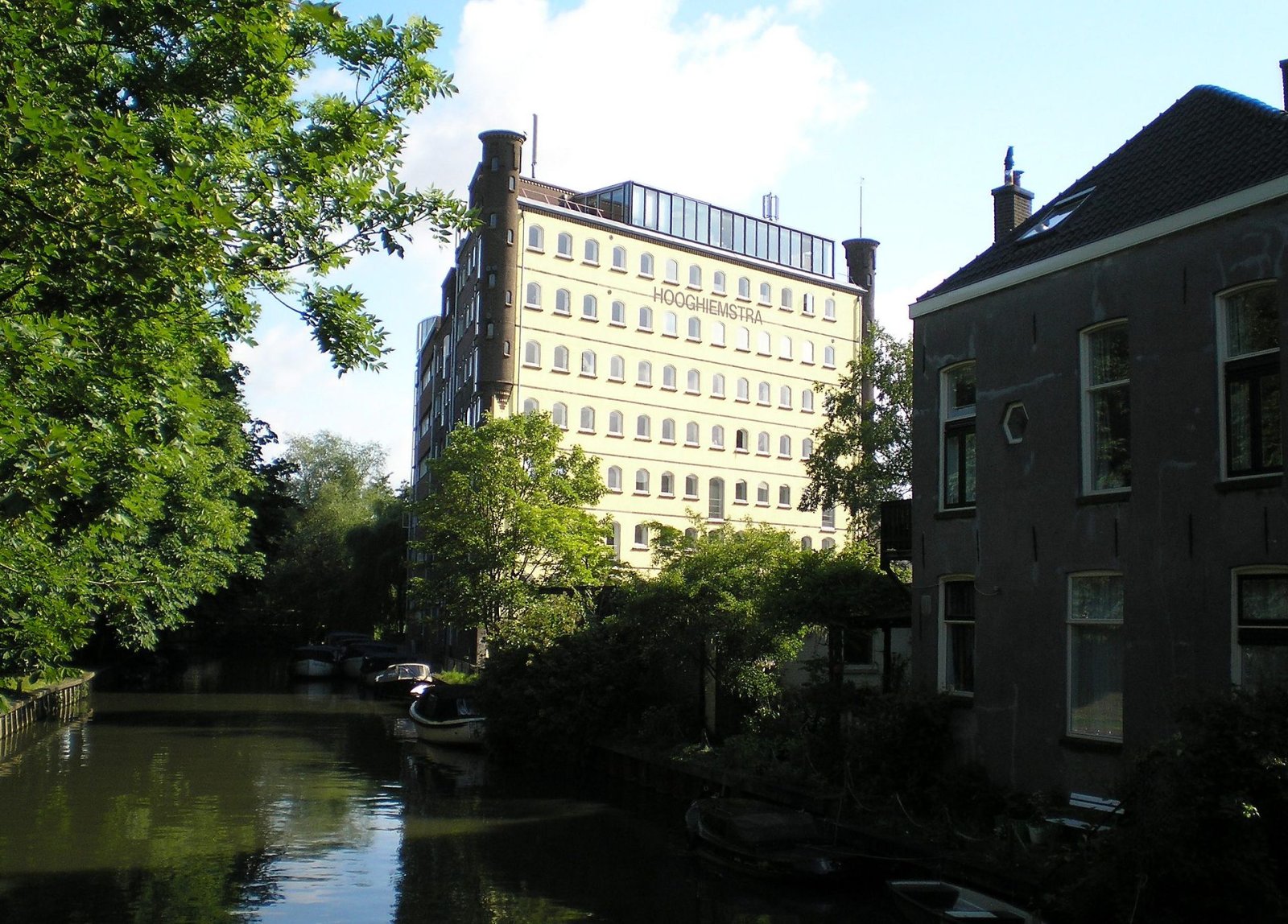 Открытие каналов Утрехта: путешествие в голландскую культуру - Utrecht | Secret World Trip Planner