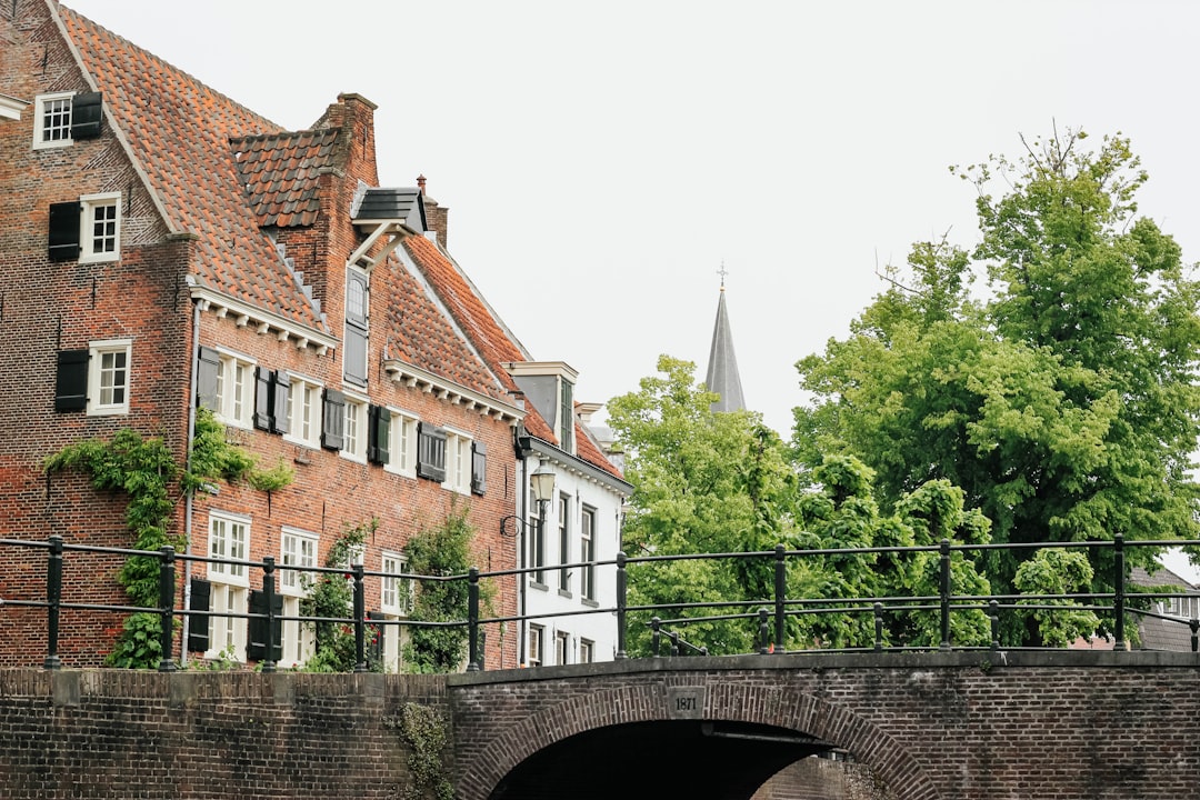 探索阿美斯福特老城：荷兰的历史与美丽 - Amersfoort | Secret World Trip Planner