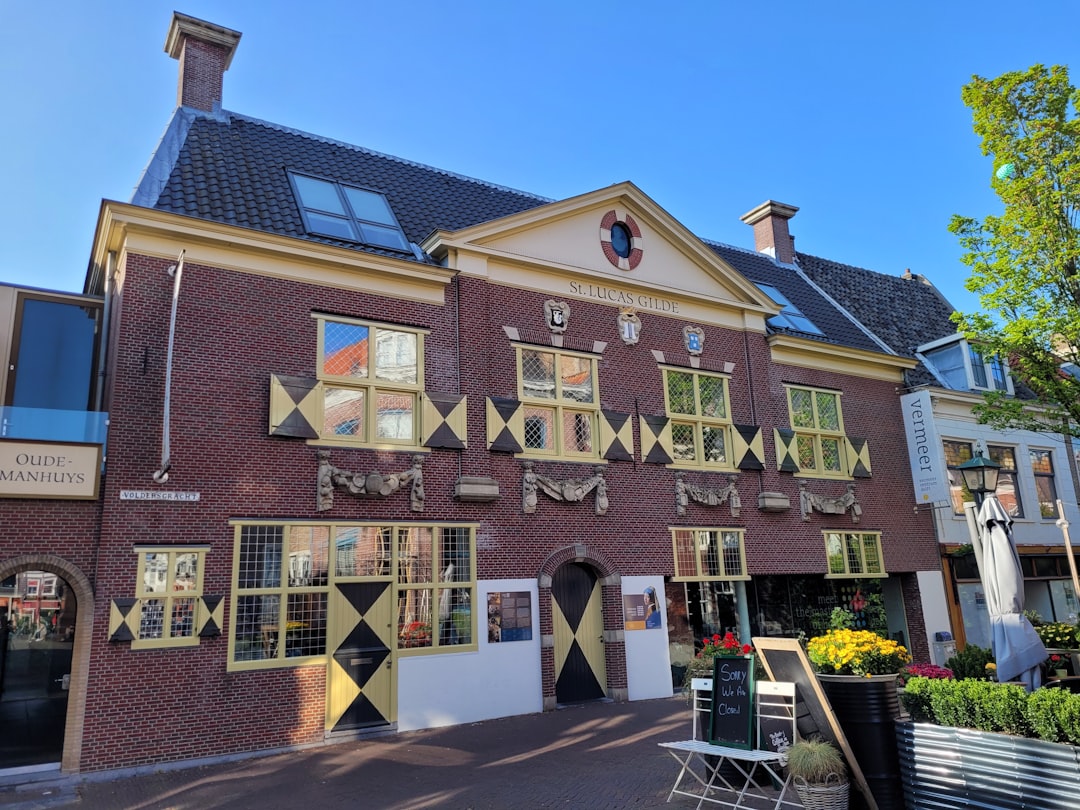 Esplorando il Vermeer Centrum Delft: un viaggio nella cultura olandese - Delft | Secret World Trip Planner