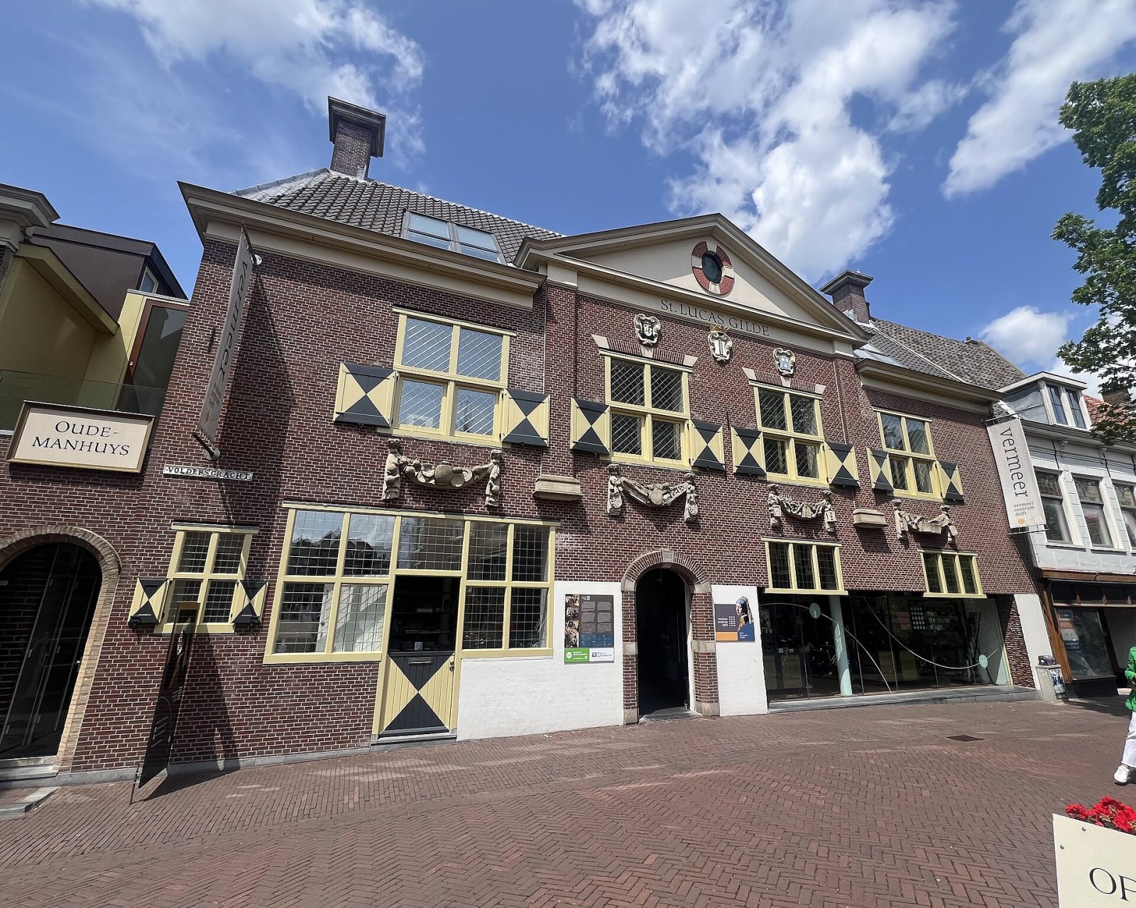 Exploring the Vermeer Centrum Delft: A Journey into Dutch Culture - Delft | Secret World Trip Planner
