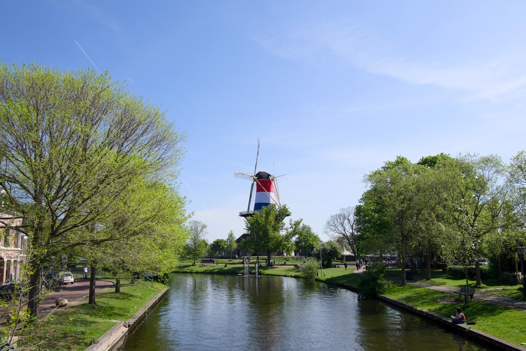 ライデンの風車博物館を発見する - Leiden | Secret World Trip Planner
