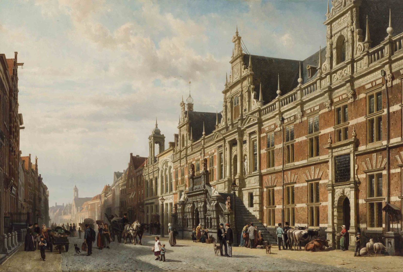 ライデン旧市街を探る：オランダの歴史への旅 - Leiden | Secret World Trip Planner