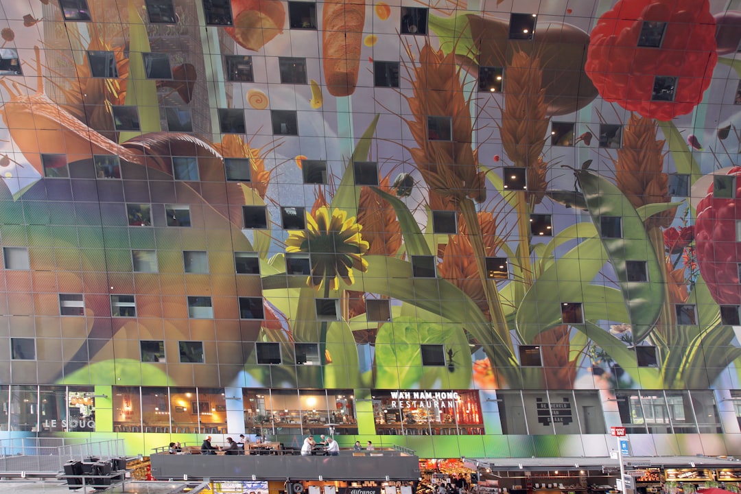 Descubra o Markthal de Rotterdam: uma joia cultural - Rotterdam | Secret World Trip Planner