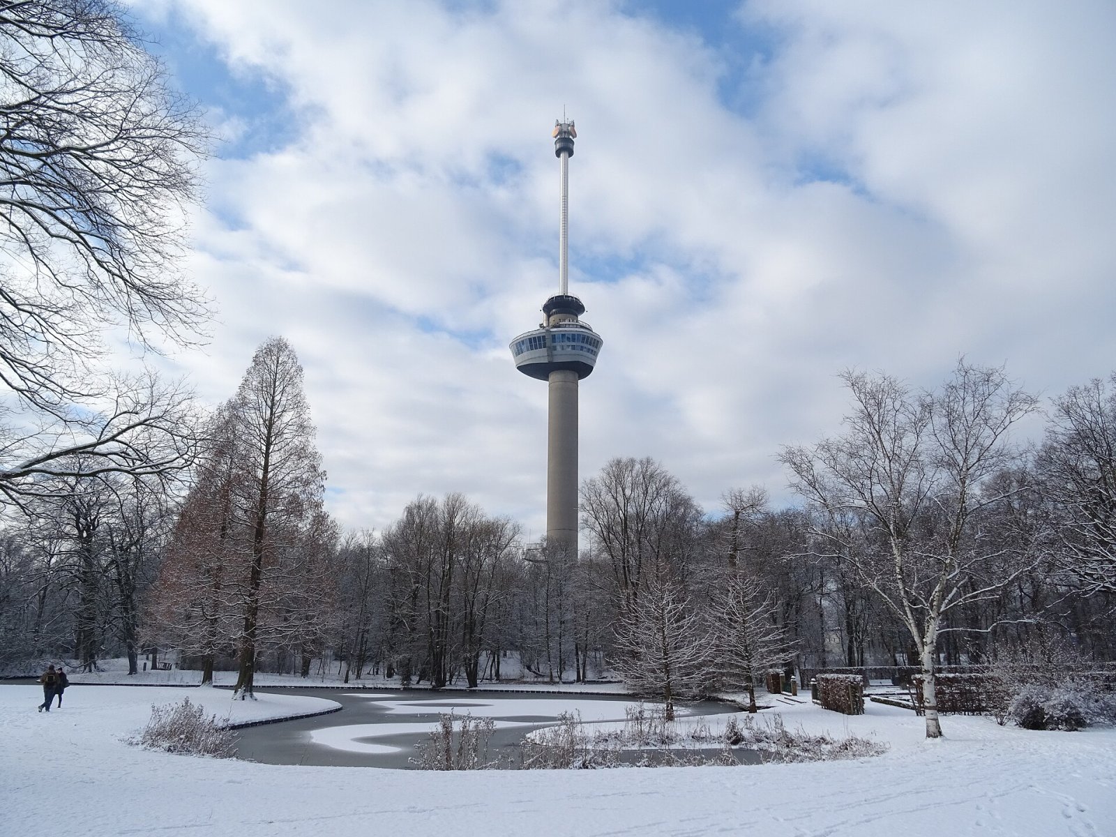 Discover the Euromast in Rotterdam: An Unforgettable Experience - Rotterdam | Secret World Trip Planner