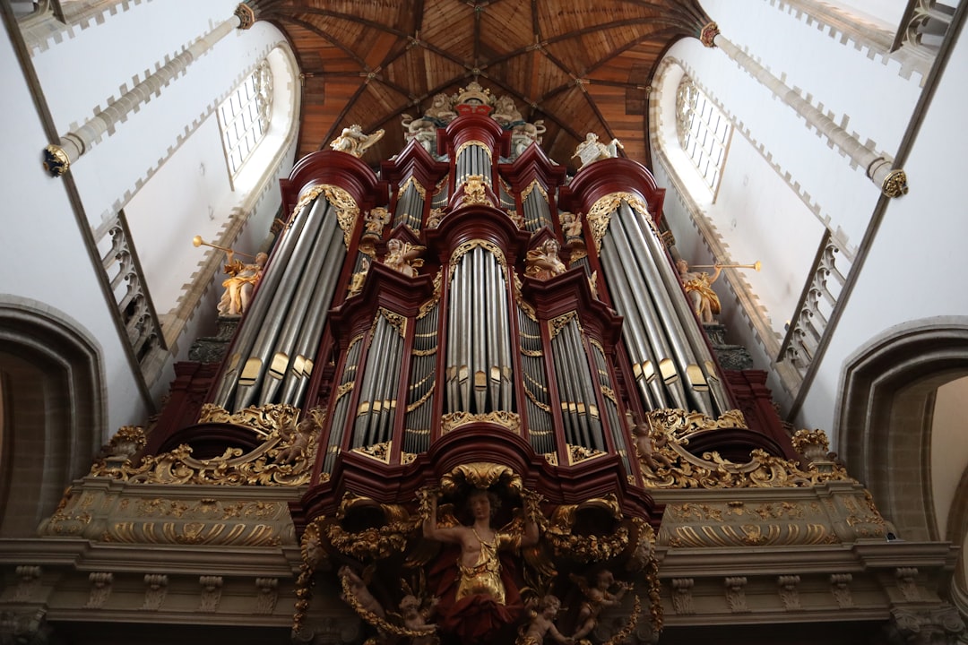 Entdecken Sie die Grote Kerk von Haarlem: ein kulturelles Juwel in den Niederlanden - Haarlem | Secret World Trip Planner