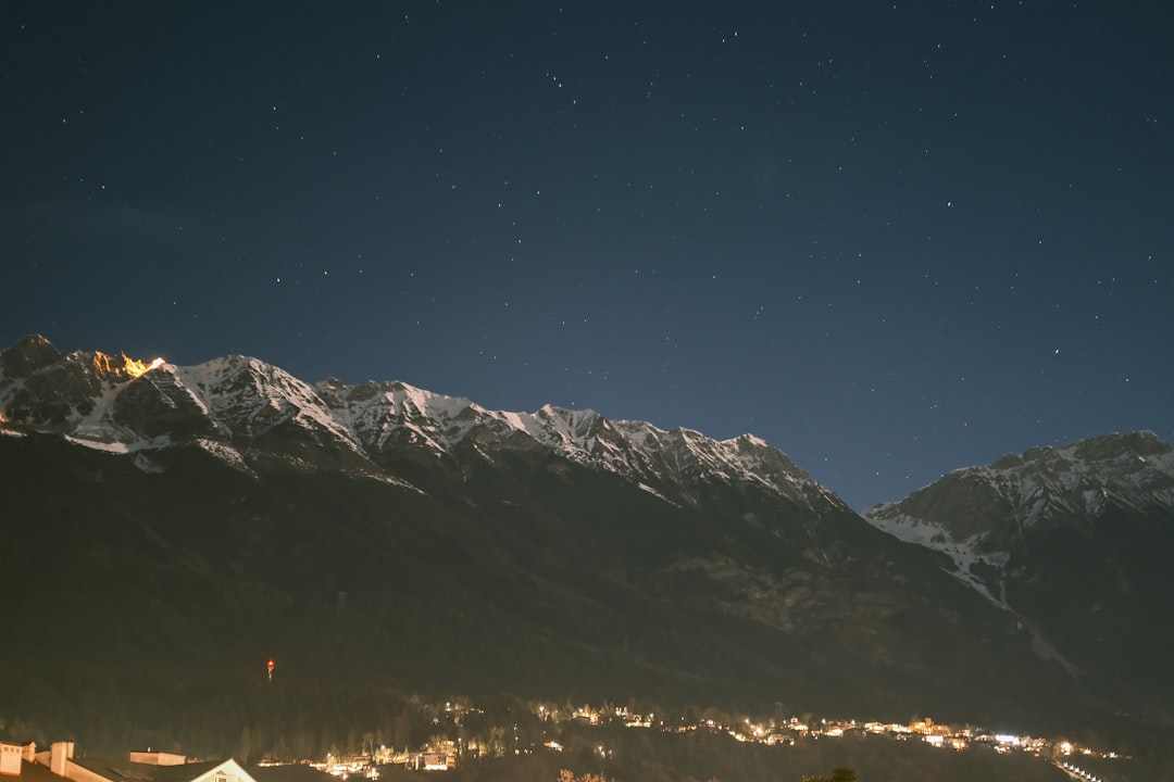 Découvrez la magie des montagnes Nordkette à Innsbruck — Innsbruck