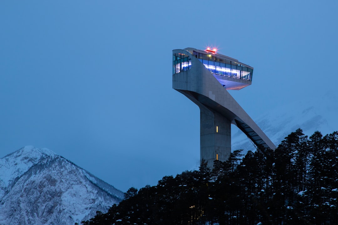 Bergisel Ski Jump: Um Ícone de Innsbruck - Natters | Secret World Trip Planner