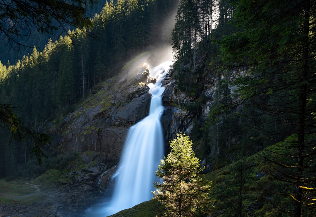 Découvrez les Chutes de Krimml : un Paradis Naturel en Autriche - Oberkrimml | Secret World Trip Planner