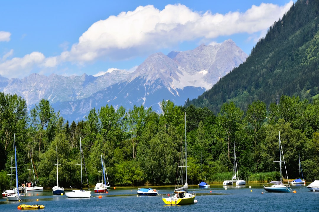 Откройте для себя Целль-ам-Зее: уголок природы в Австрии - Zell am See | Secret World Trip Planner
