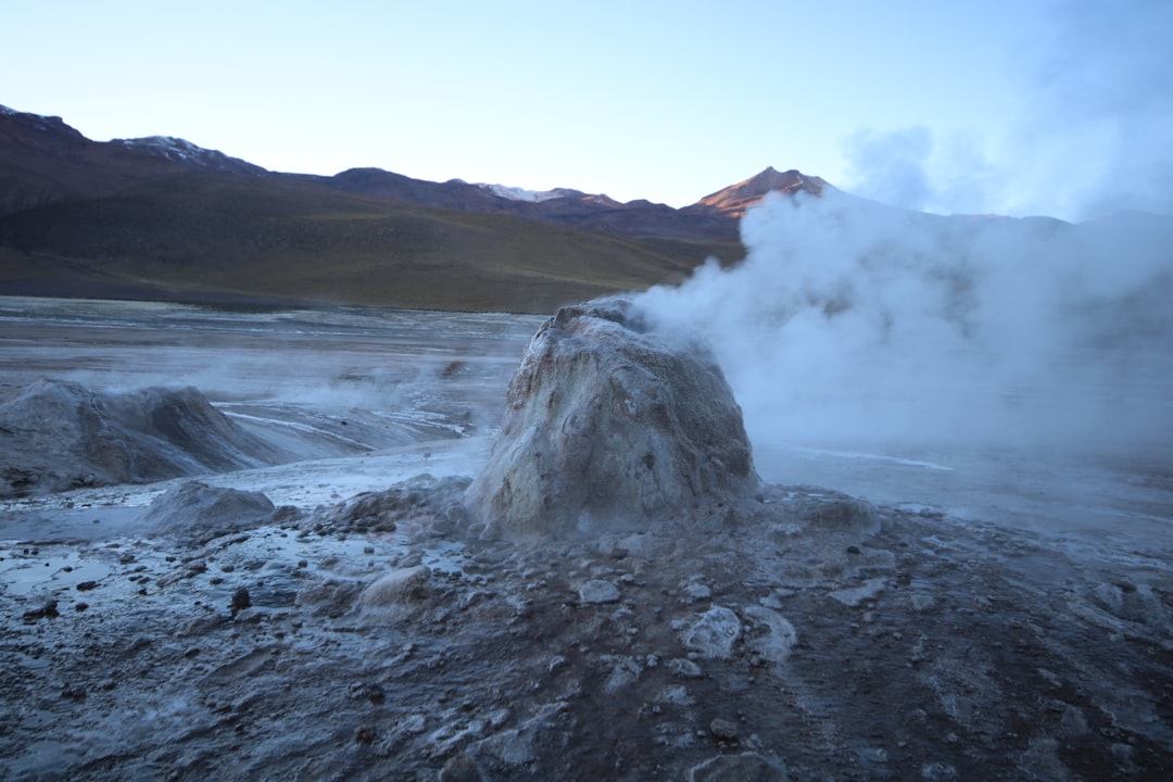 ゲイシール:アイスランドの自然温泉 - Geysir | Secret World Trip Planner