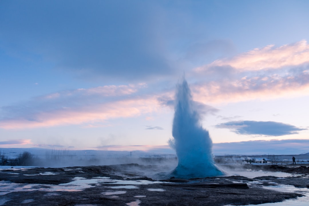 ゲイシール:アイスランドの自然温泉 - Geysir | Secret World Trip Planner