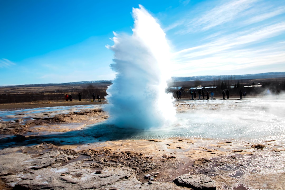 ゲイシール:アイスランドの自然温泉 - Geysir | Secret World Trip Planner