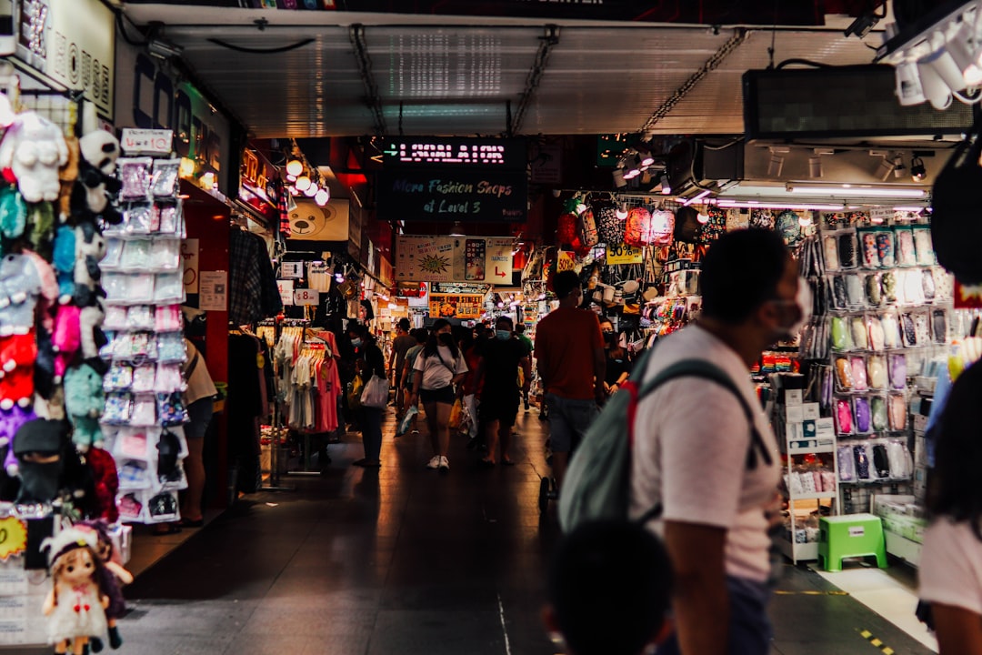 Explore Chatuchak Market in Bangkok: A Colorful World - Khet Chatuchak | Secret World Trip Planner