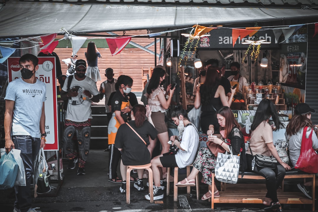 Descubre el Mercado de Chatuchak en Bangkok: Colores y Vida - Khet Chatuchak | Secret World Trip Planner