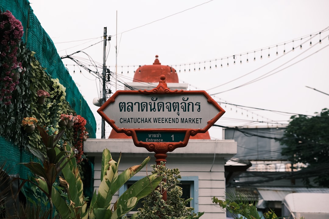 Исследуйте рынок Чатучак в Бангкоке: мир красок - Khet Chatuchak | Secret World Trip Planner