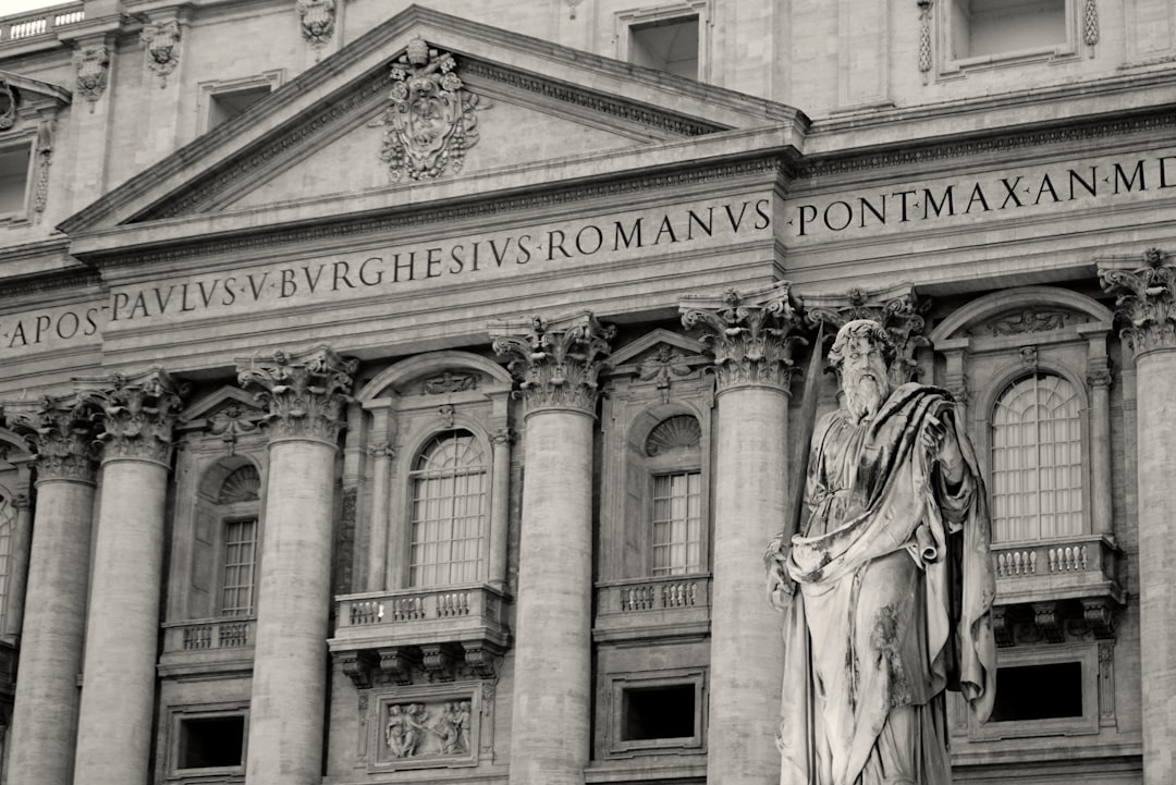 Colle Vaticano: Eine Oase der Ruhe im Herzen Roms - Colle Vaticano | Secret World Trip Planner