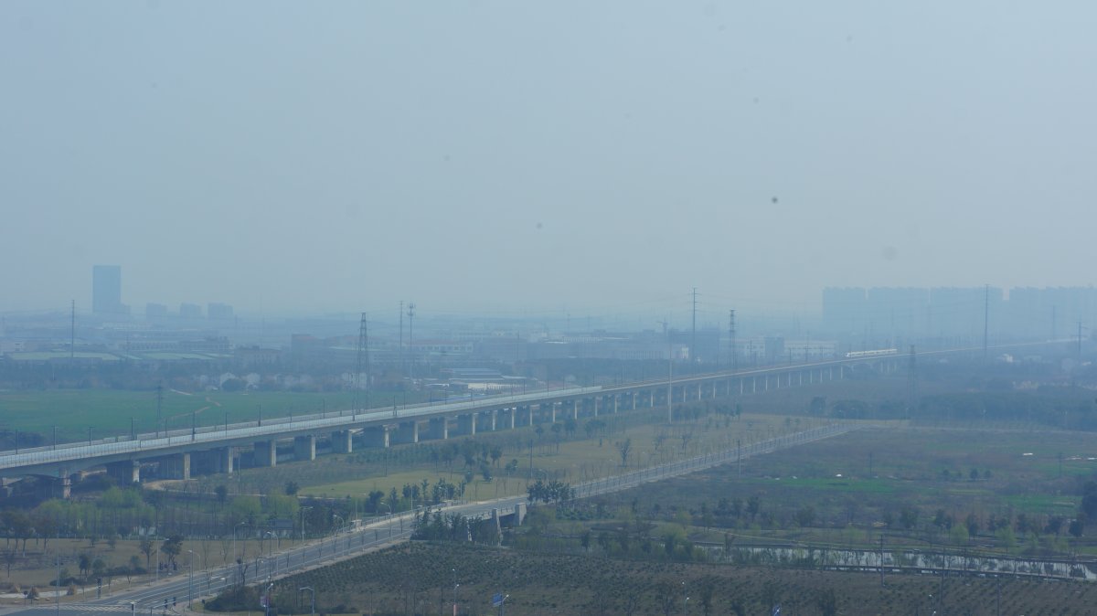 Viaduto Danyang-Kunshan: Uma Viagem Suspensa pelo Canal - Jiangsu | Secret World Trip Planner
