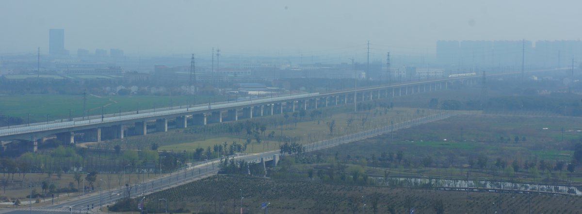 丹阳-昆山大桥：在大运河上的悬浮之旅 - Jiangsu | Secret World Trip Planner