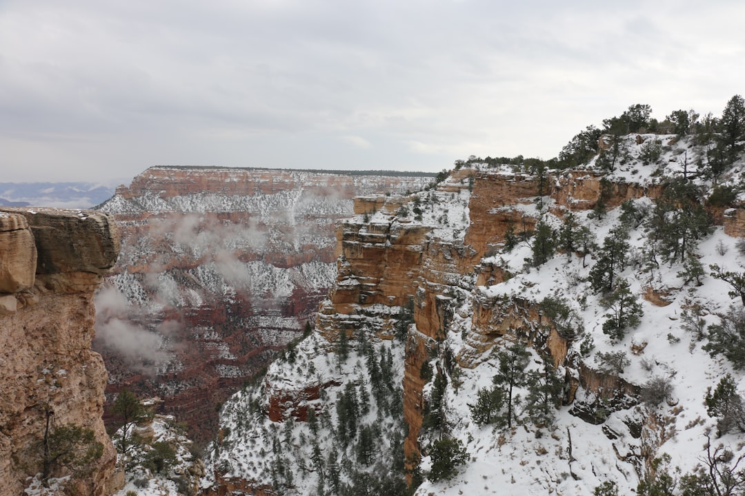 Tramonti mozzafiato a Mather Point nel Grand Canyon - Grand Canyon Village | Secret World Trip Planner