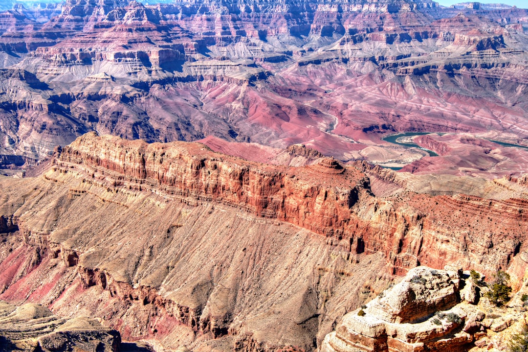 Imponentes atardeceres en Mather Point del Gran Cañón - Grand Canyon Village | Secret World Trip Planner
