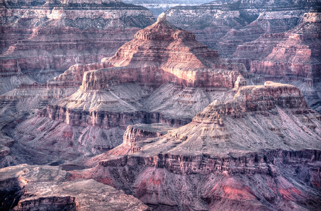 Tramontes deslumbrantes em Mather Point no Grand Canyon - Grand Canyon Village | Secret World Trip Planner