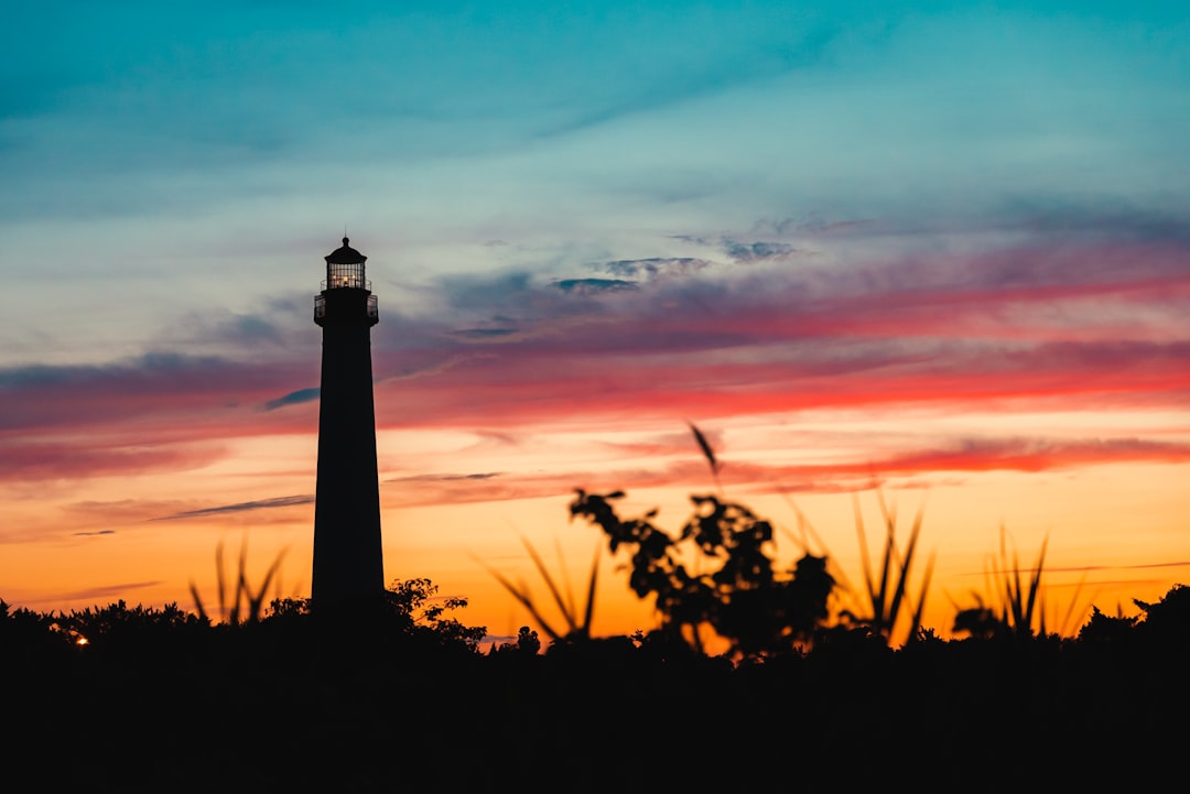 Le Phare de Cape May : Voyage dans le Temps et la Beauté - Cape May | Secret World Trip Planner