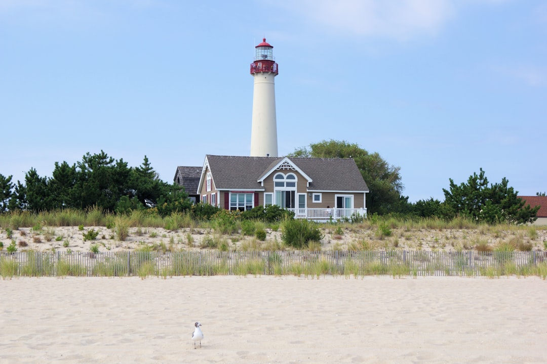 梅角灯塔:时光与美的旅程 - Cape May | Secret World Trip Planner