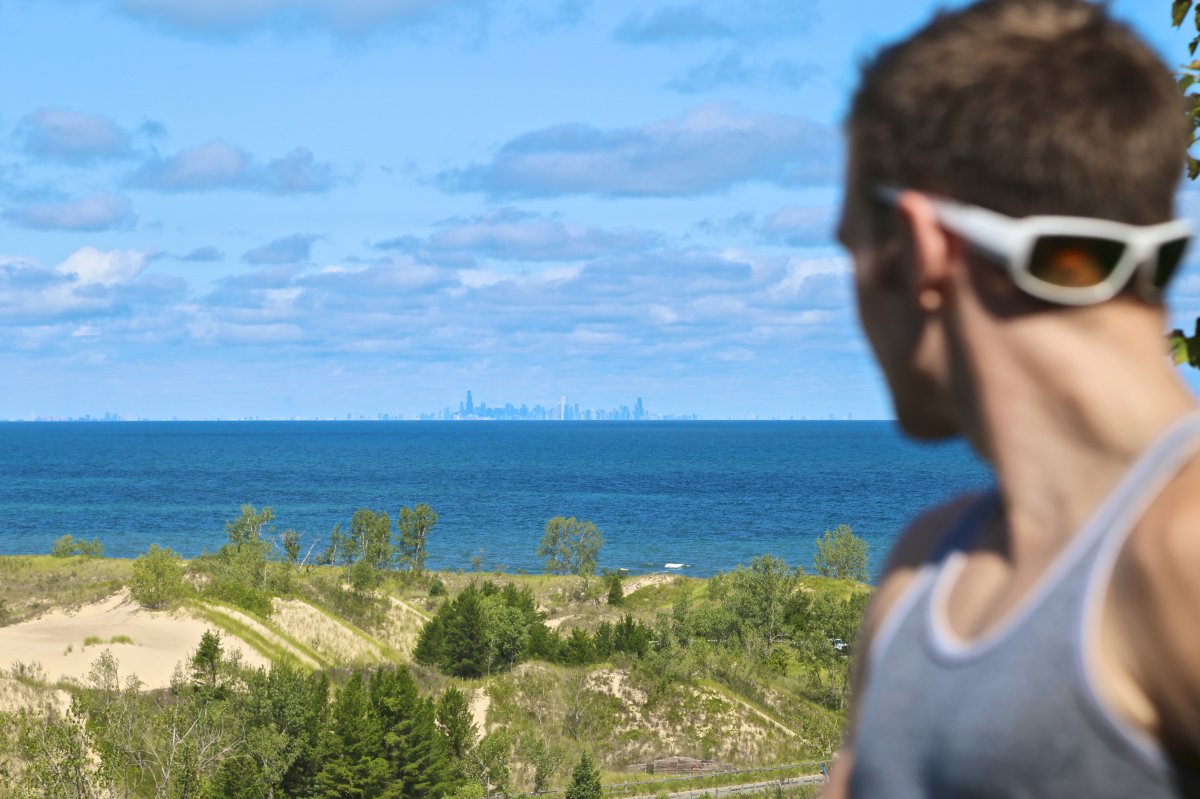 Lago Michigan: Un Gigante d'Acqua Fresca - Lago Michigan | Secret World Trip Planner