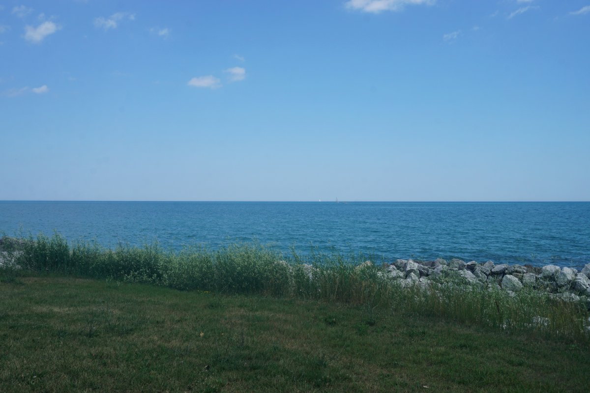 Lago Michigan: Un Gigante de Agua Dulce - Lago Michigan | Secret World Trip Planner