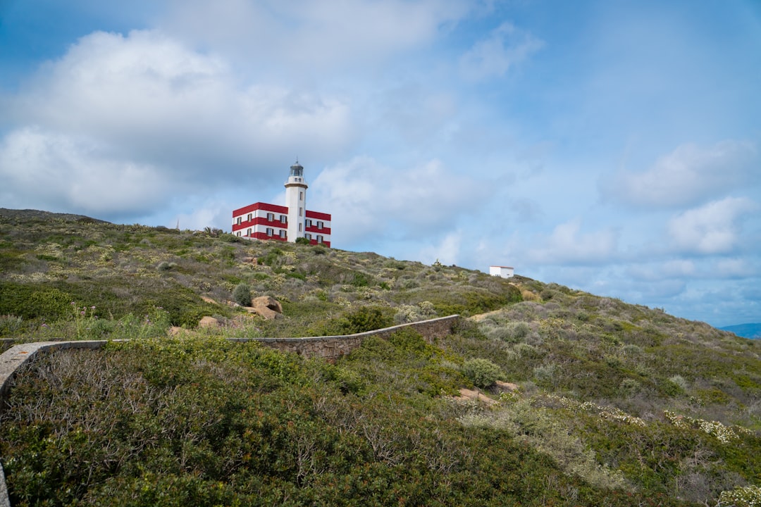 케이프 레인가의 등대: 바다가 만나는 곳 - Capo Reinga 0484 | Secret World Trip Planner