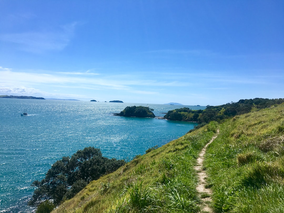 Playas de Ensueño: La Isla Waiheke en Nueva Zelanda - Isola Waiheke | Secret World Trip Planner
