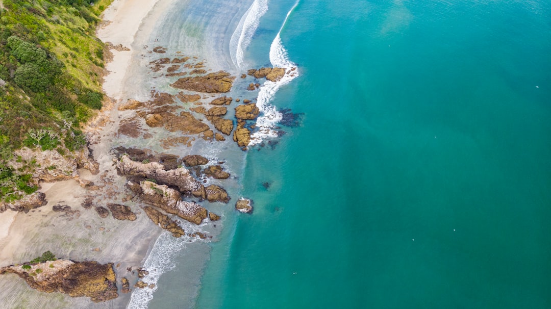Мечтательные пляжи: Остров Уайхеке в Новой Зеландии - Isola Waiheke | Secret World Trip Planner